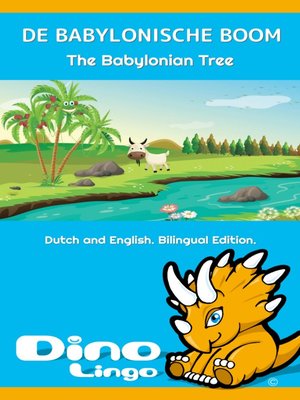 cover image of DE BABYLONISCHE BOOM / The Babylonian Tree